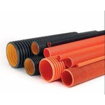 Hdpe Double Corrugated Pipe